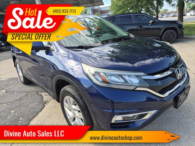 2015 Honda CR-V EX for sale in Omaha, NE