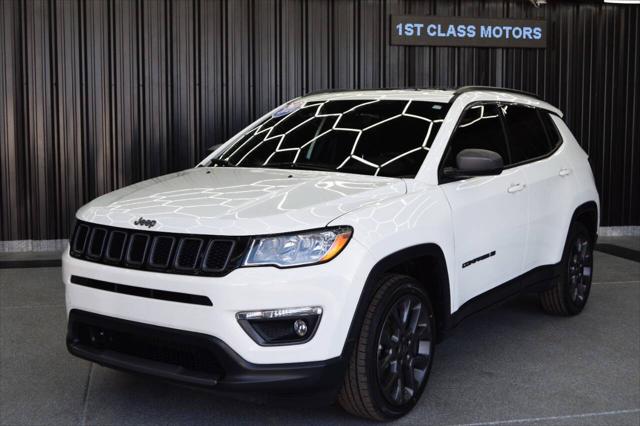 2021 Jeep Compass 80th Anniversary FWD for sale in Phoenix, AZ