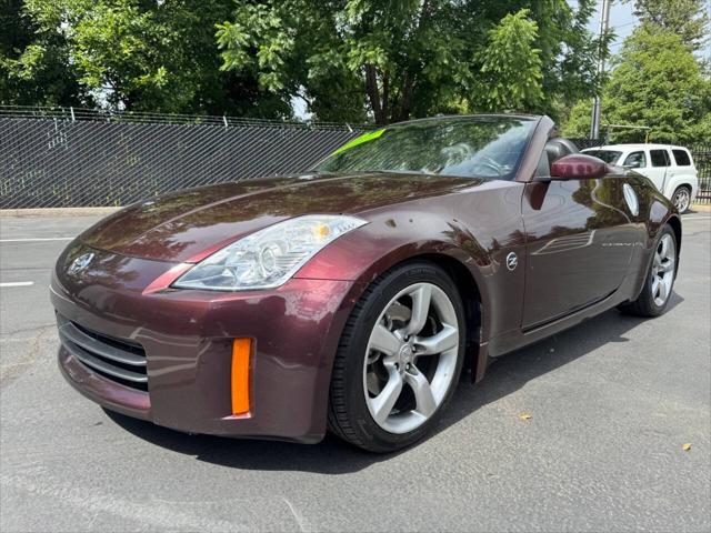 2006 Nissan 350Z Touring for sale in Salem, OR