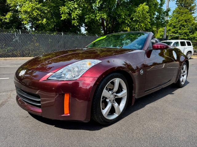 2006 Nissan 350Z Touring for sale in Salem, OR