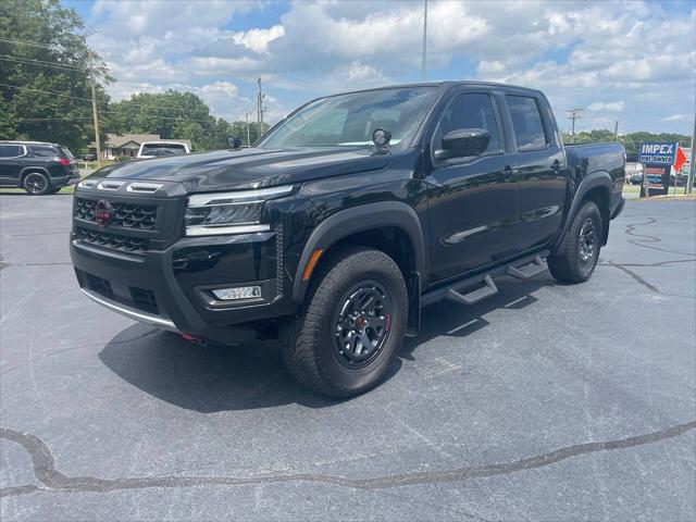 2025 Nissan Frontier Crew Cab PRO-4X 4x4 for sale in Boiling Springs, SC