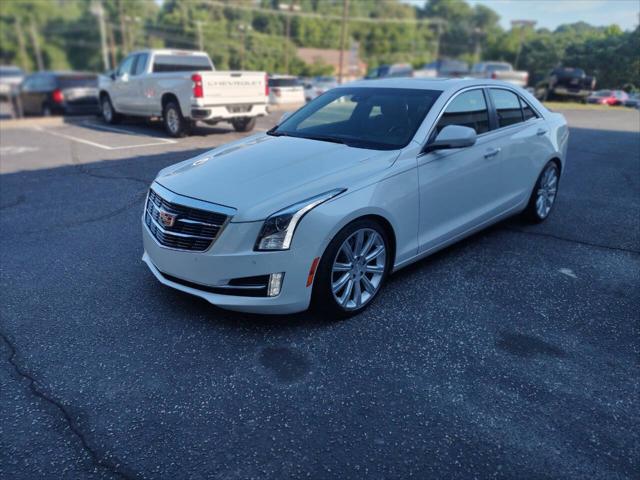 2017 Cadillac ATS Premium Luxury for sale in Thomasville, NC