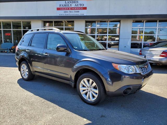 2013 Subaru Forester 2.5X Limited AWD 4dr Wagon for sale in Attleboro, MA
