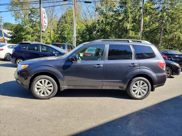 2013 Subaru Forester 2.5X Limited AWD 4dr Wagon