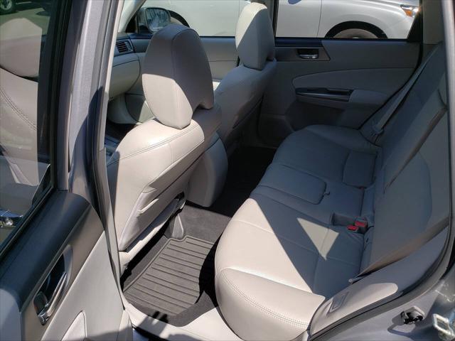 2013 Subaru Forester 2.5X Limited AWD 4dr Wagon
