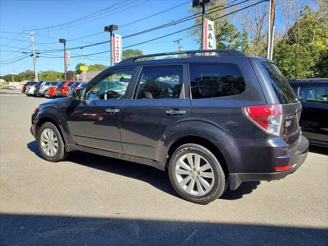 2013 Subaru Forester 2.5X Limited AWD 4dr Wagon