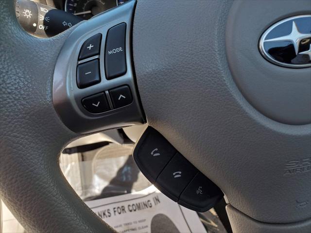2013 Subaru Forester 2.5X Limited AWD 4dr Wagon