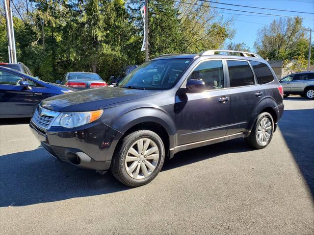 2013 Subaru Forester 2.5X Limited AWD 4dr Wagon