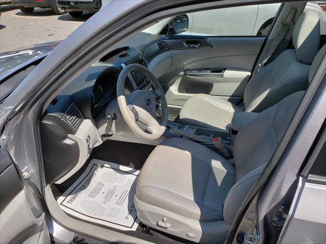 2013 Subaru Forester 2.5X Limited AWD 4dr Wagon