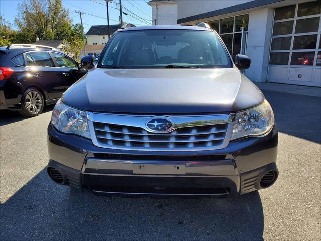 2013 Subaru Forester 2.5X Limited AWD 4dr Wagon