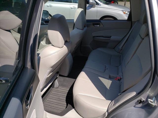 2013 Subaru Forester 2.5X Limited AWD 4dr Wagon