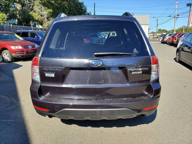 2013 Subaru Forester 2.5X Limited AWD 4dr Wagon