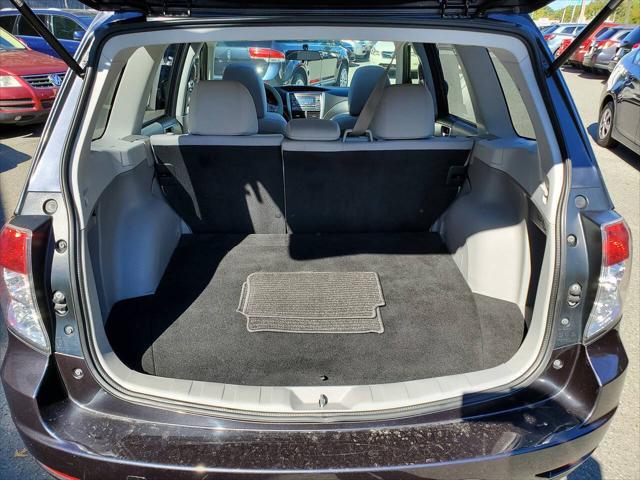 2013 Subaru Forester 2.5X Limited AWD 4dr Wagon