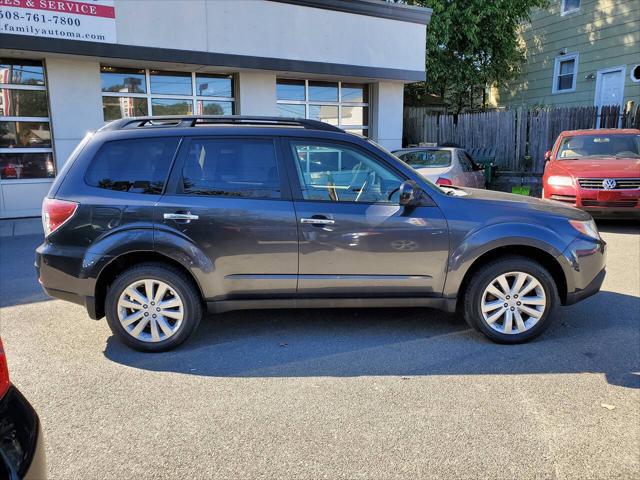 2013 Subaru Forester 2.5X Limited AWD 4dr Wagon