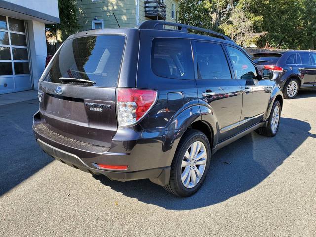 2013 Subaru Forester 2.5X Limited AWD 4dr Wagon