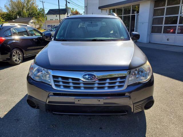 2013 Subaru Forester 2.5X Limited AWD 4dr Wagon