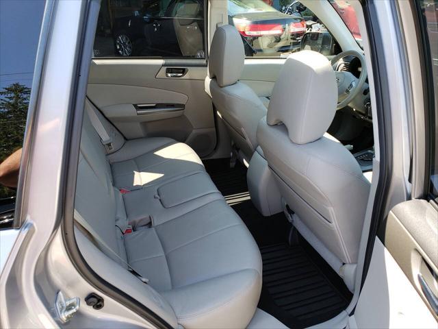 2013 Subaru Forester 2.5X Limited AWD 4dr Wagon