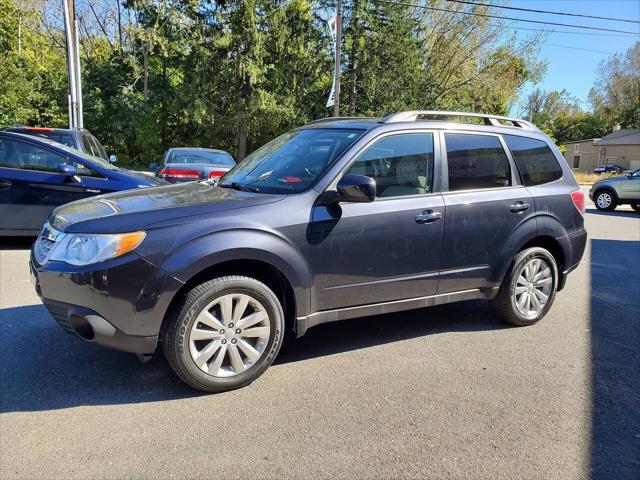 2013 Subaru Forester 2.5X Limited AWD 4dr Wagon