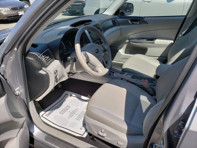 2013 Subaru Forester 2.5X Limited AWD 4dr Wagon