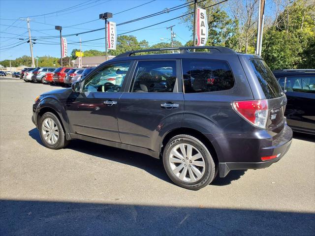 2013 Subaru Forester 2.5X Limited AWD 4dr Wagon