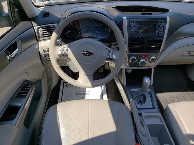 2013 Subaru Forester 2.5X Limited AWD 4dr Wagon
