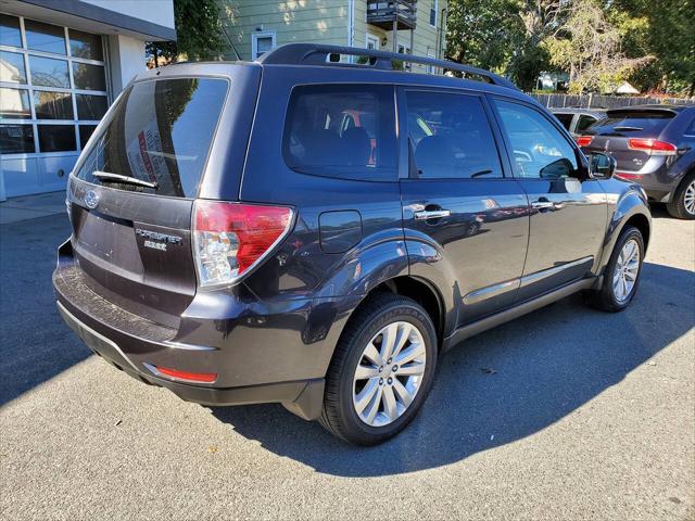 2013 Subaru Forester 2.5X Limited AWD 4dr Wagon