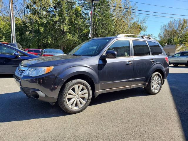 2013 Subaru Forester 2.5X Limited AWD 4dr Wagon
