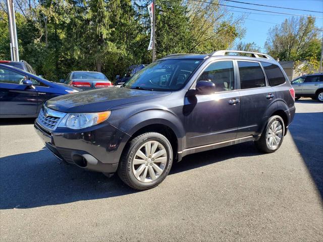 2013 Subaru Forester 2.5X Limited AWD 4dr Wagon