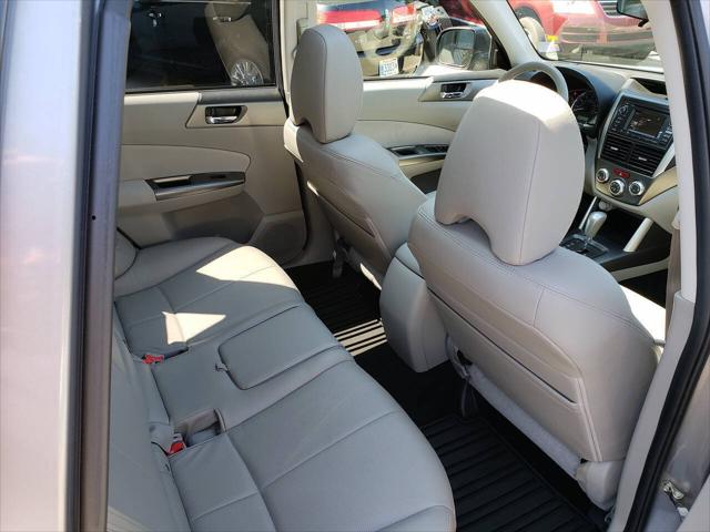 2013 Subaru Forester 2.5X Limited AWD 4dr Wagon