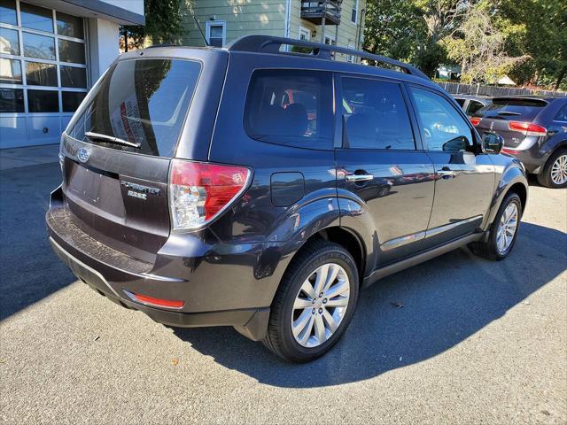 2013 Subaru Forester 2.5X Limited AWD 4dr Wagon