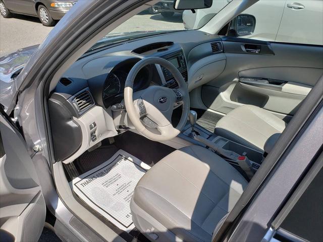 2013 Subaru Forester 2.5X Limited AWD 4dr Wagon