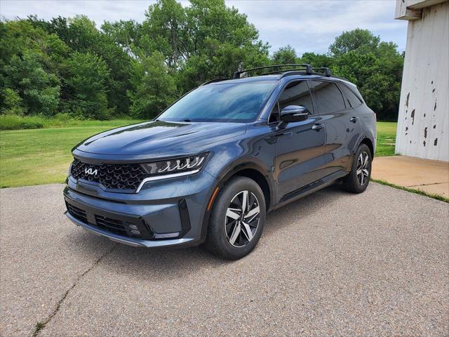 2022 Kia Sorento EX for sale in Wellington, KS