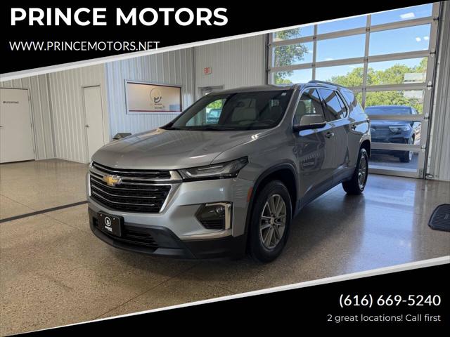 2023 Chevrolet Traverse AWD LT Cloth for sale in Hudsonville, MI