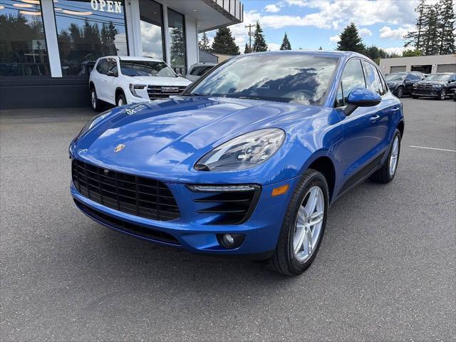 2018 Porsche Macan Base AWD 4dr SUV for sale in Lynnwood, WA