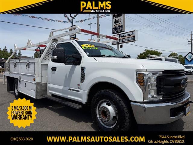2019 Ford F-350 XL 2WD Reg Cab 169 WB for sale in Citrus Heights, CA