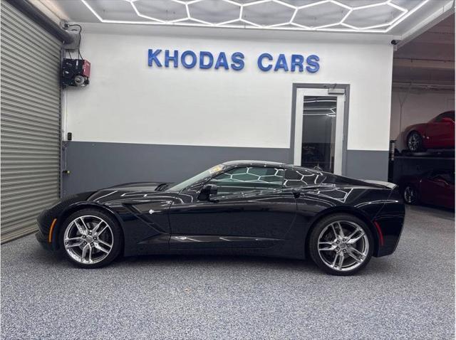 2016 Chevrolet Corvette Convertible 2D Z06 3LZ V8 Average Price