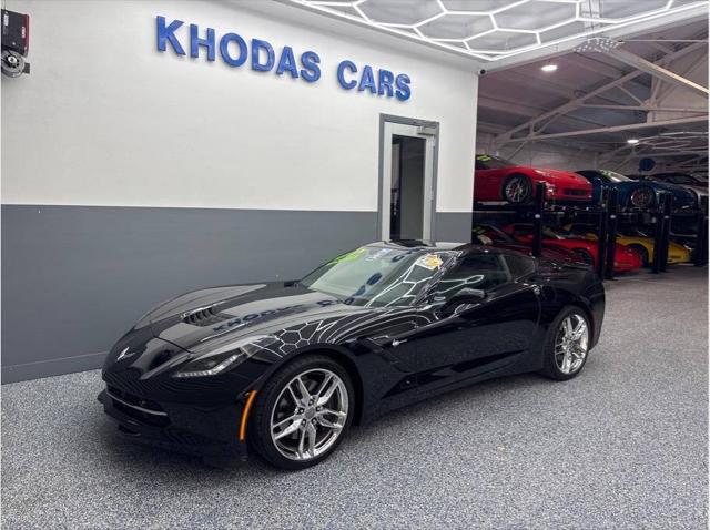 2016 Chevrolet Corvette Stingray Z51