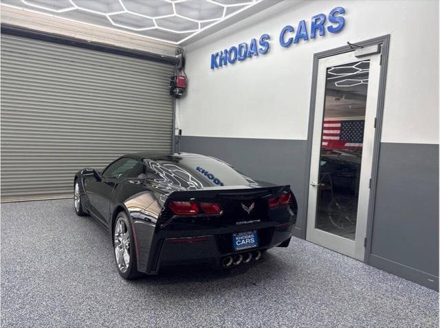 2016 Chevrolet Corvette Stingray Z51