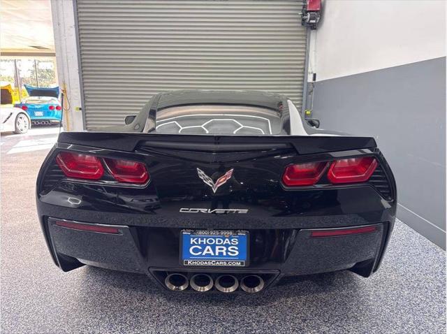 2016 Chevrolet Corvette Stingray Z51
