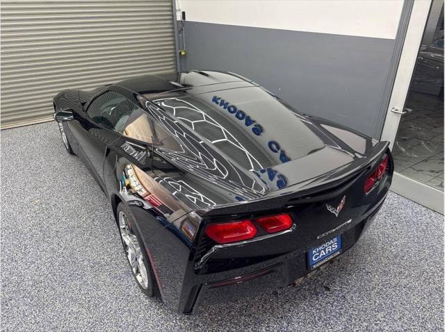 2016 Chevrolet Corvette Stingray Z51