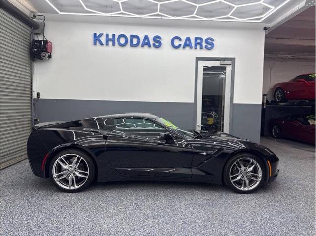2016 Chevrolet Corvette Stingray Z51