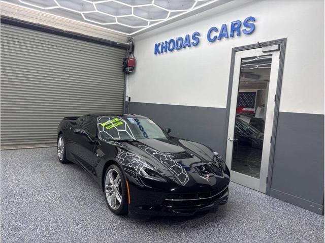 2016 Chevrolet Corvette Stingray Z51