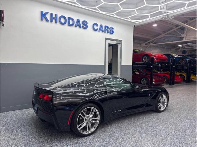 2016 Chevrolet Corvette Stingray Z51