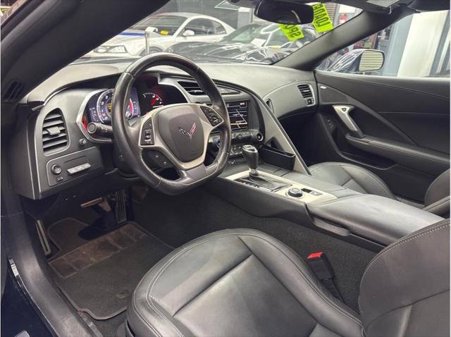 2016 Chevrolet Corvette Stingray Z51