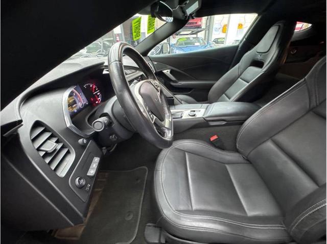 2016 Chevrolet Corvette Stingray Z51