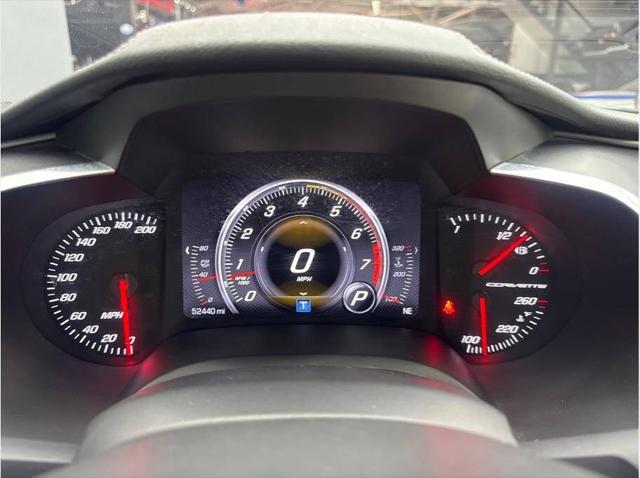 2016 Chevrolet Corvette Stingray Z51