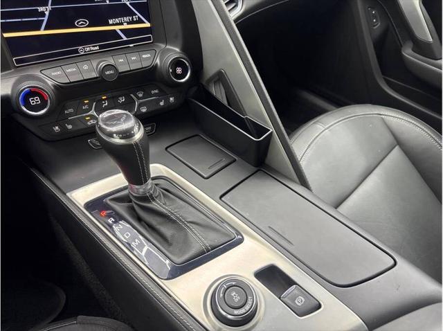 2016 Chevrolet Corvette Stingray Z51