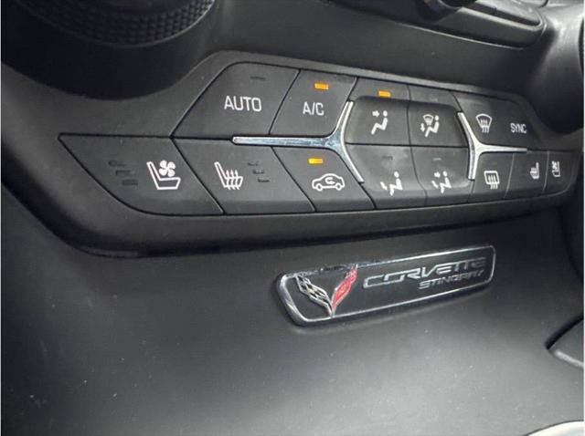 2016 Chevrolet Corvette Stingray Z51
