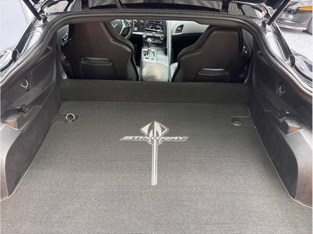 2016 Chevrolet Corvette Stingray Z51