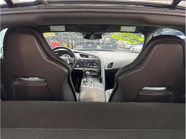 2016 Chevrolet Corvette Stingray Z51